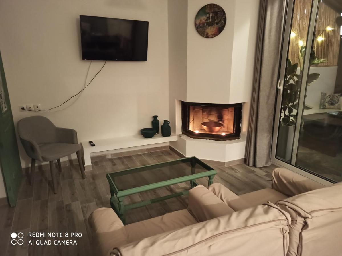 Cactus Home Kalamaki  Eksteriør billede