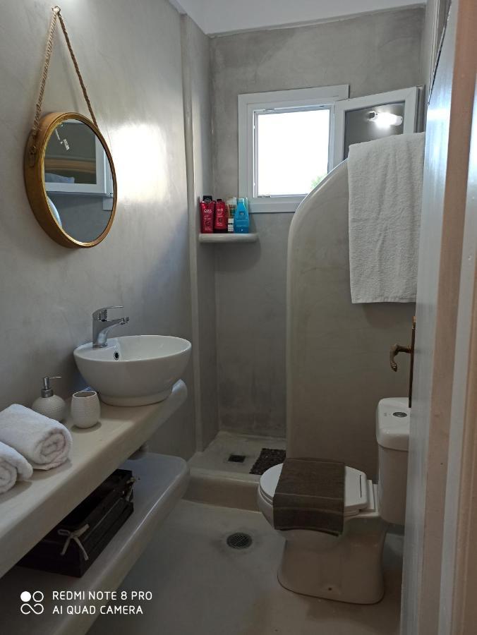 Cactus Home Kalamaki  Eksteriør billede