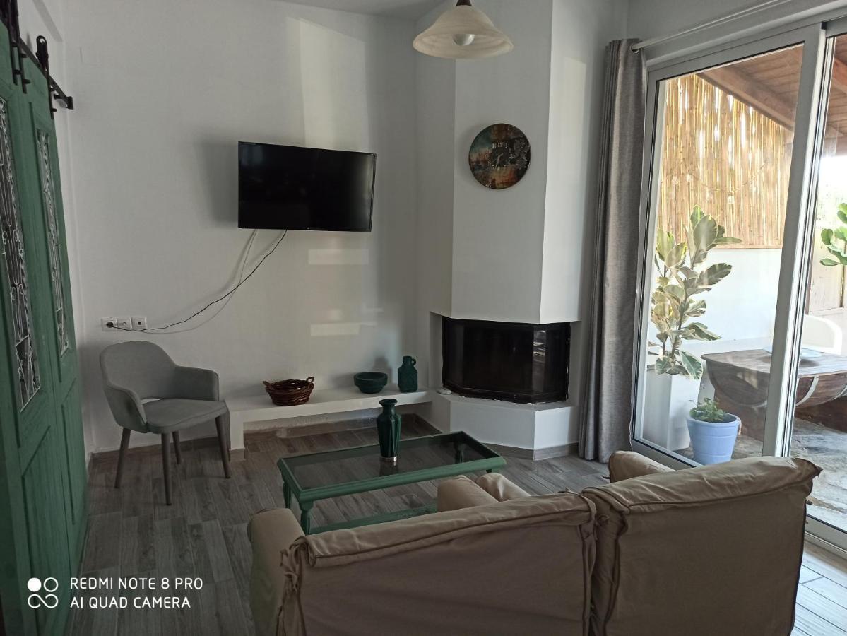 Cactus Home Kalamaki  Eksteriør billede